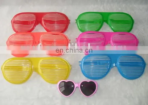 Carnival festival crazy funny sunglasses kids birthday party glasses PG-0058