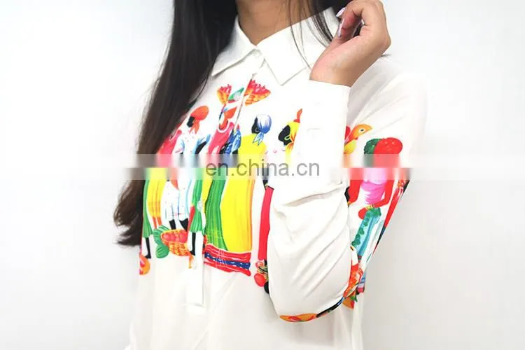 New design beach dress sexy casual dress white printing beautiful holiday dress