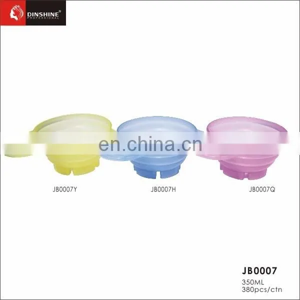 High quality coloring tinting bowl 400ml for salon barber use