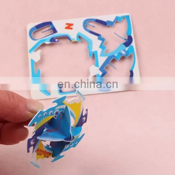 3d jigsaw puzzle
