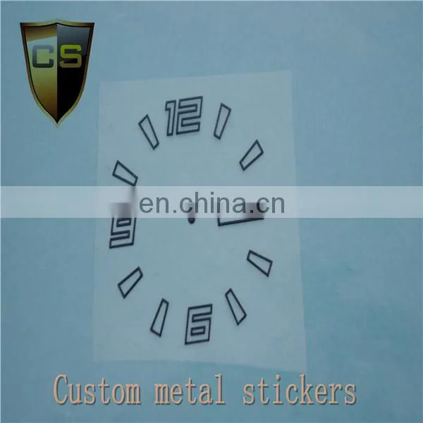 Metal Sticker