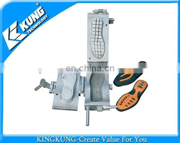 Double color sole injection moulding machine/shoes making machine