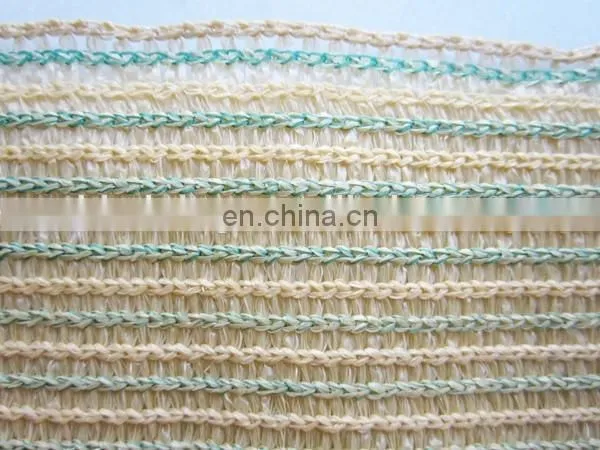 Balcony wind protection net/plastic balcony net/hdpe balcony net