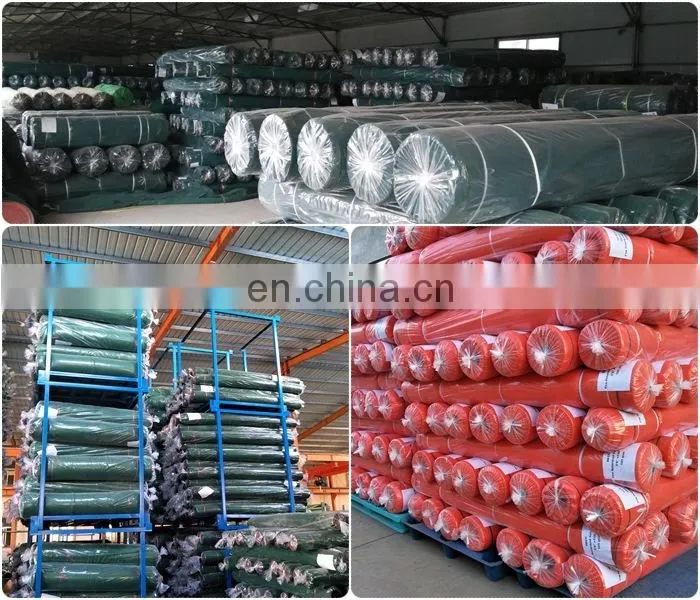 HDPE Construction Safety Net /Windbreaker shade net
