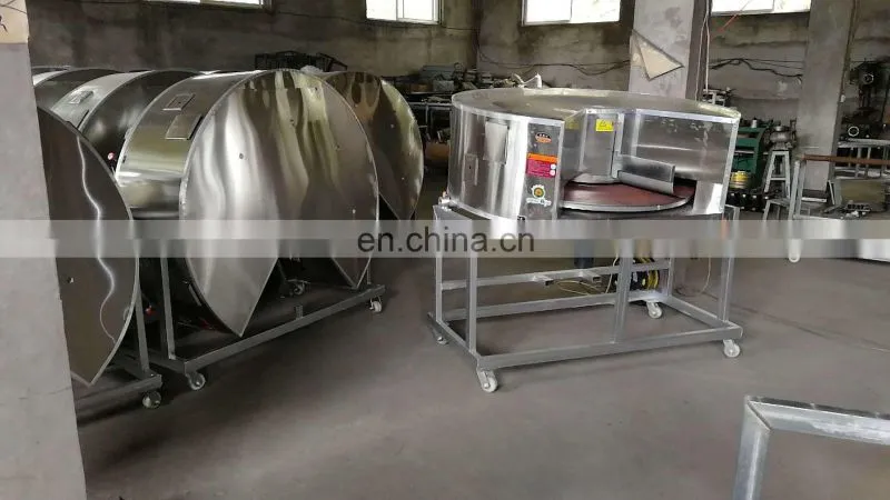 Rotary pita bread machine pancake machine pita bread oven price