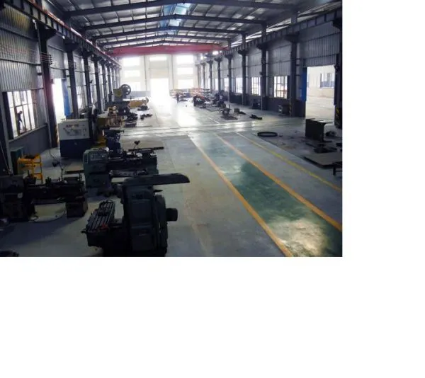 Qinyang Shunhe Machinery Manufacturing Plant company overview - view 1
