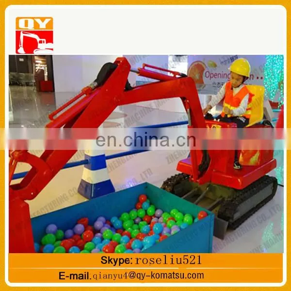 Best-selling good price cast steel body mini kids excavator from China supplier