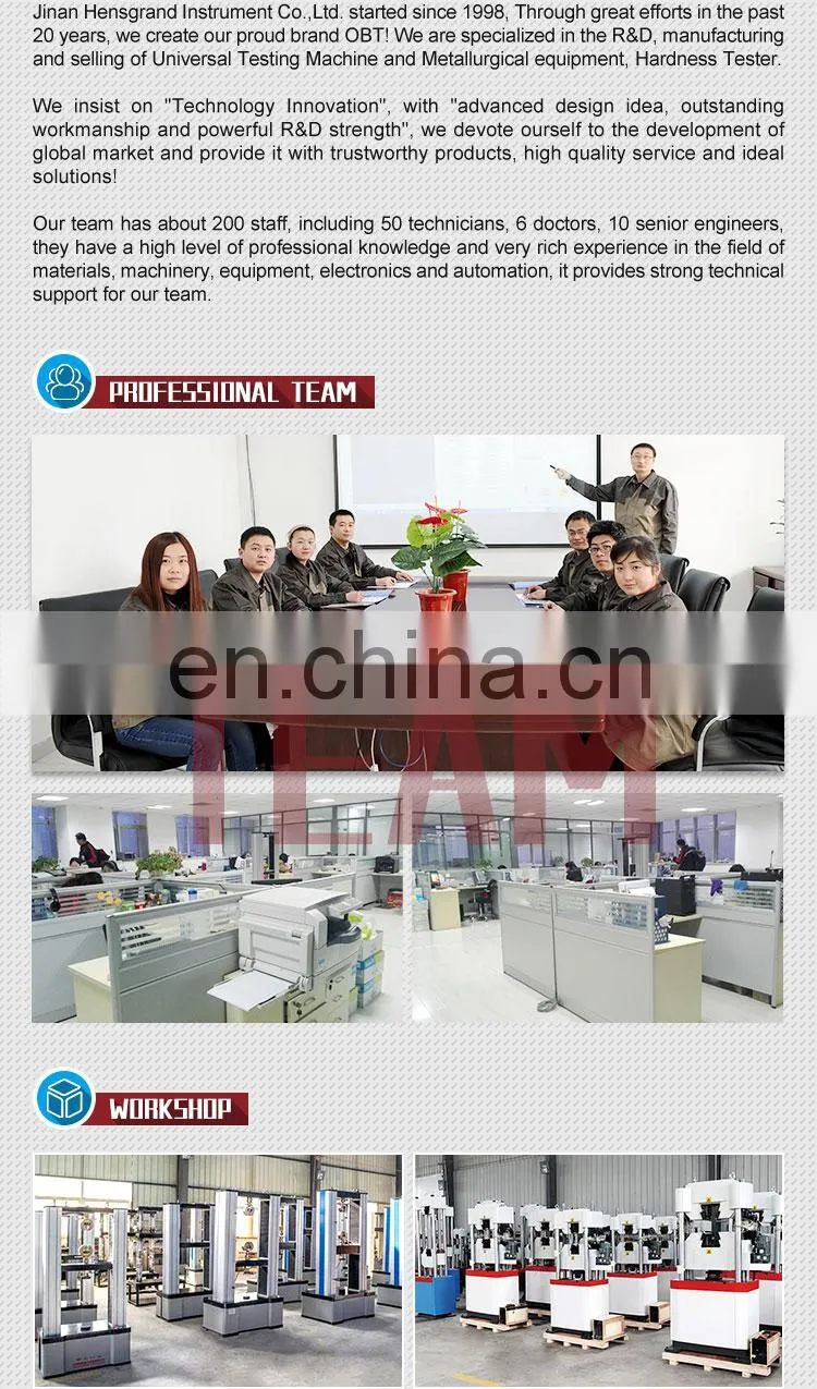 ISO6475 ASTM F543 Computer Control Metal Bone Screws Torque Testing Machine