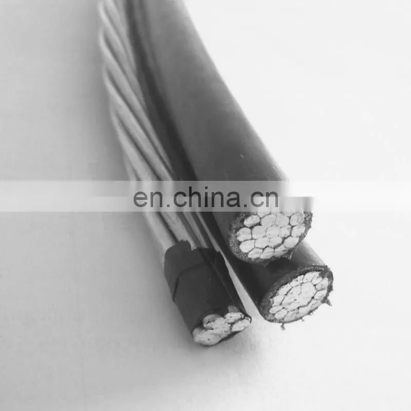 Aerial Twisted Aluminum ABC Cable 50mm2
