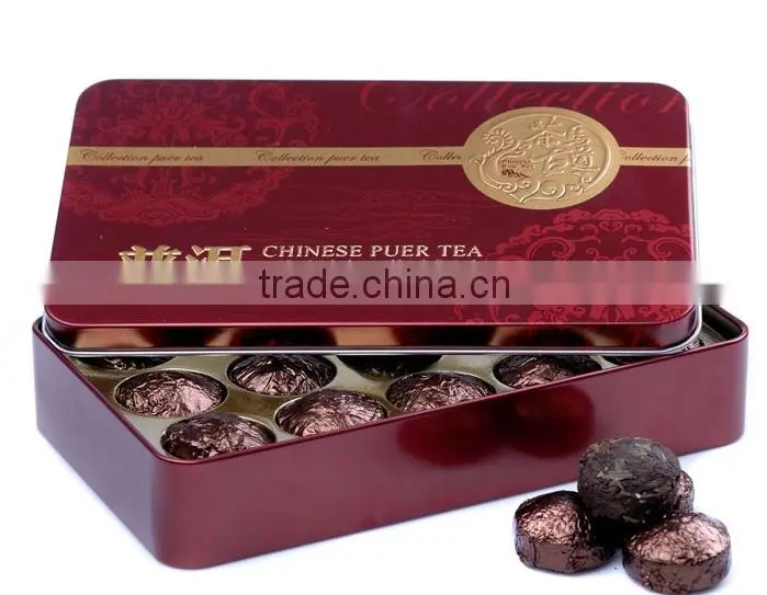Mini Puer Tuocha in Gift Box