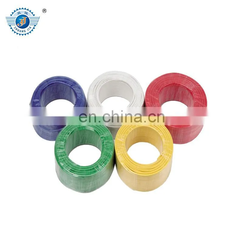 BV electric wire 450/750