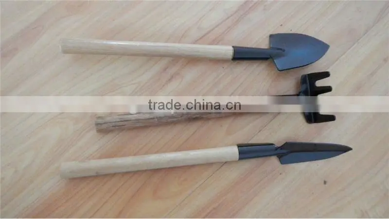 lader gardener garden tools mini rake Mr003