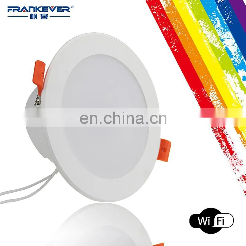 FRANKEVER LED Downlight 10/12W Wifi Smart Downlight