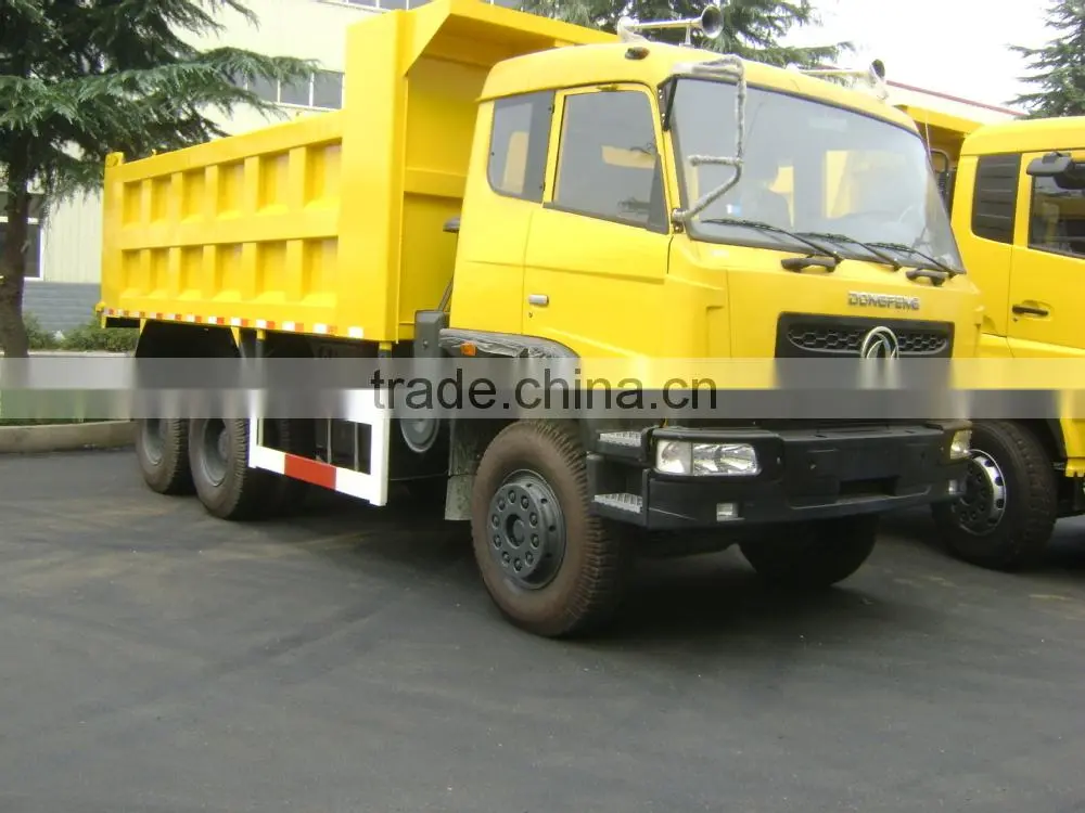 Dongfeng EQ3252GT7 6x4 mining dump truck