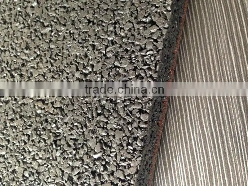 Interlocking Rubber Floor Tiles