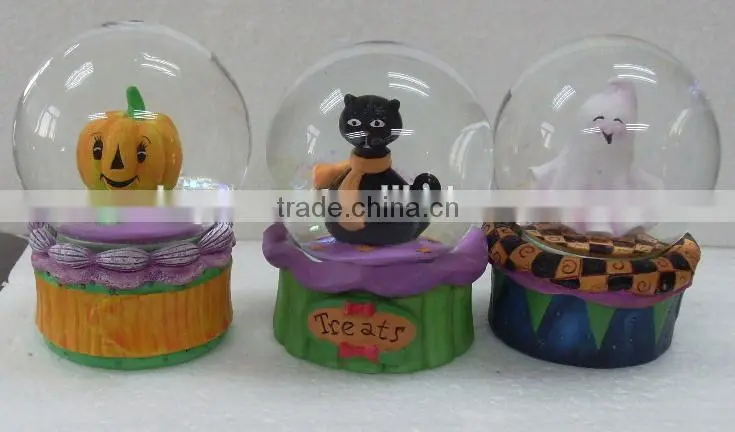 Magic Christmas Gift Snow Globe