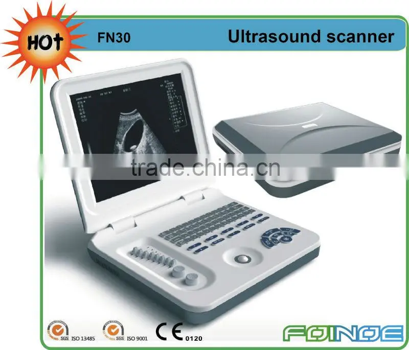 FN218 Full digital B model ultrasound probe usb