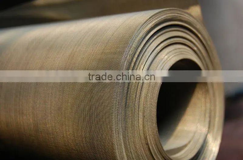 302, 304, 316 STAINLESS STEEL WIRE MESH for CONCRETE
