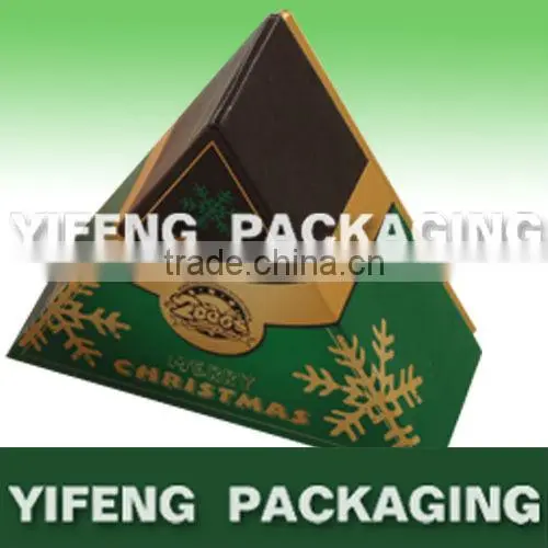 Popular Kraft Paper Pizza Food Packaging