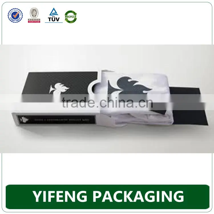 2014 Customized Poker With Good Paper Packaging