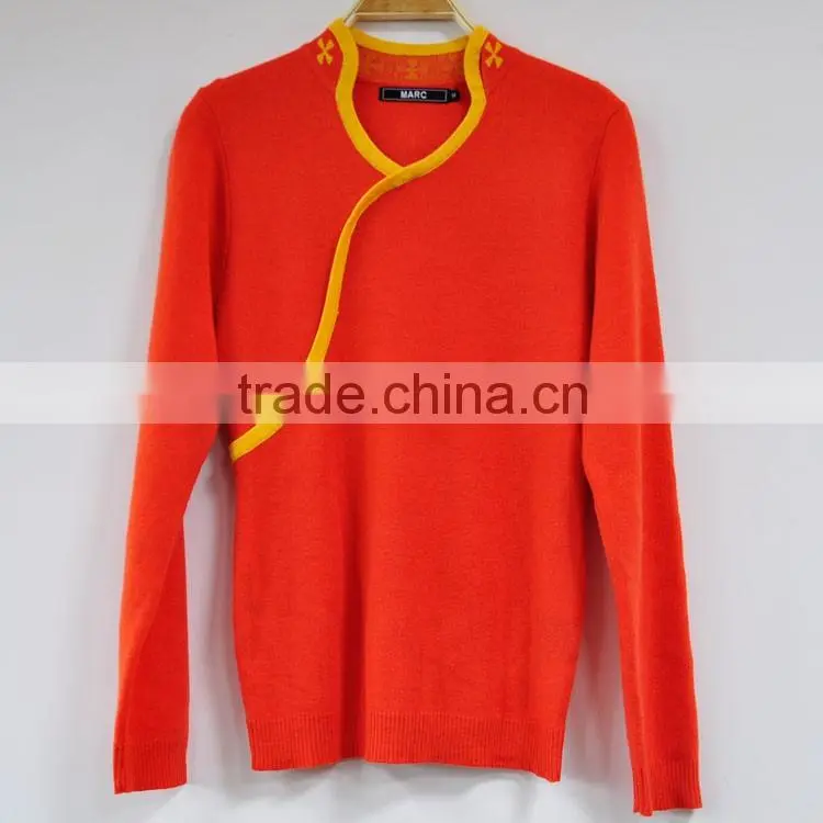 Old men wool sweater,men jumper sweater