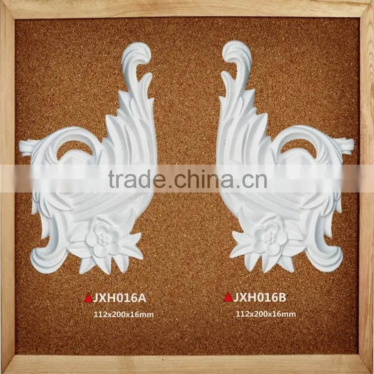 Decorative PU Moulding For Wall