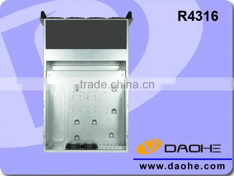 4U---16bays Storage Server Rackmount Hotswap Chassis Case -R4316