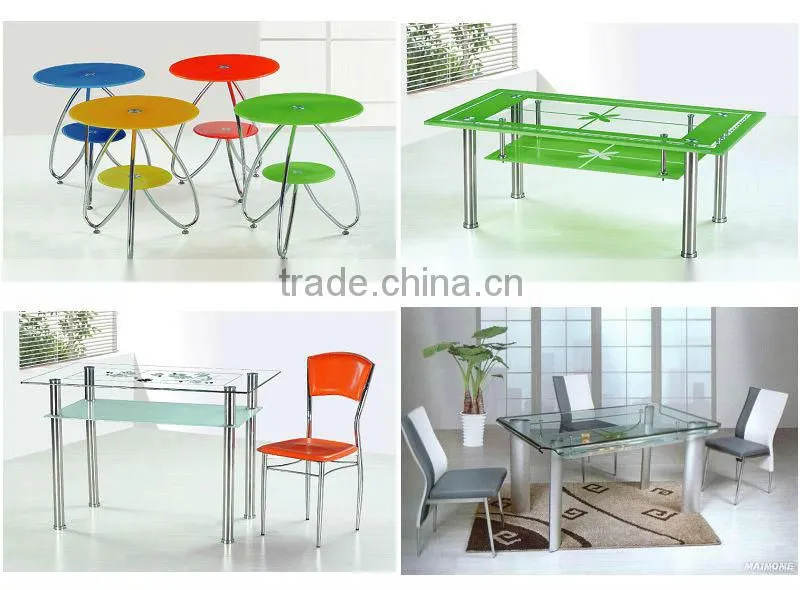 smoked glass furniture