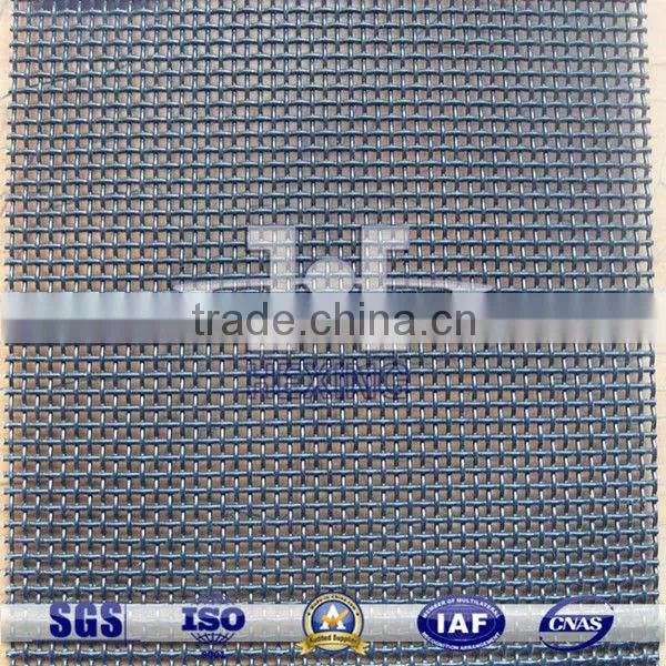 stainless steel security mesh/anti-theft door mesh