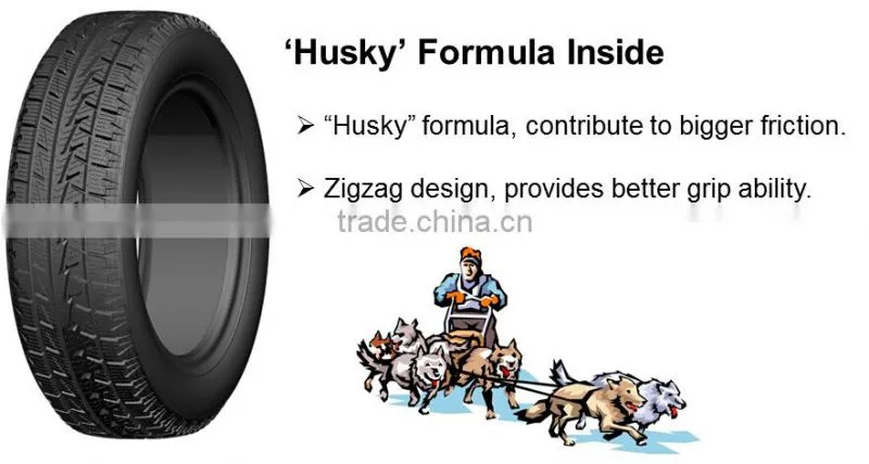 LUXXAN Inspire W2 PCR Tires Winter Tyres 165/70R13