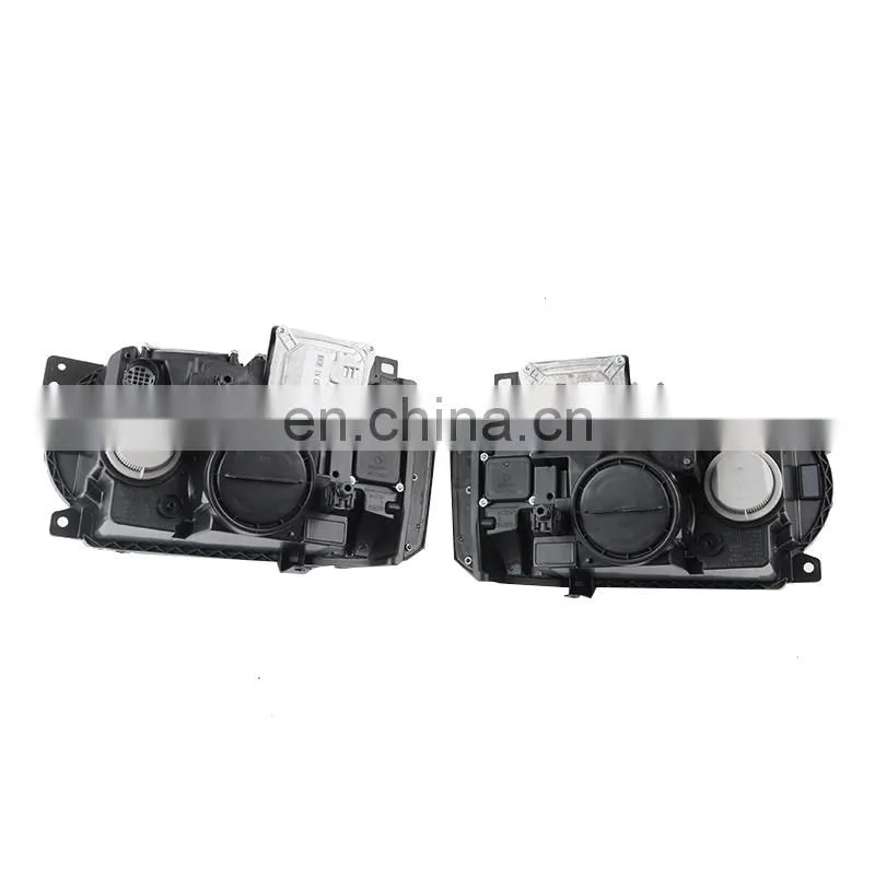 LED Daytime light for Land Rover Range Rover Sport 10+accessories headlight for Land Rover