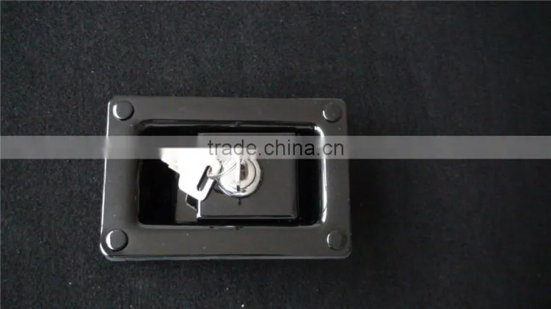 03098 Handle Latch,trailer door handware paddle lock,Toolbox lock