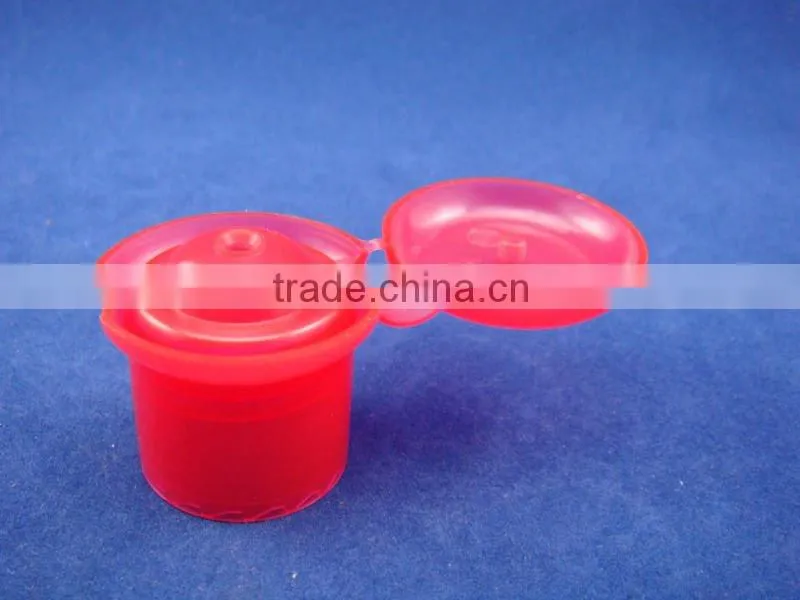 flip top lid 28mm
