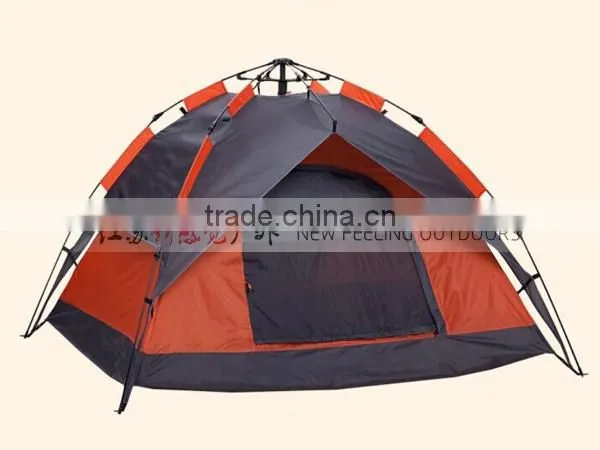 TOOTS Outdoor Automatic Family Tent for 3 Person