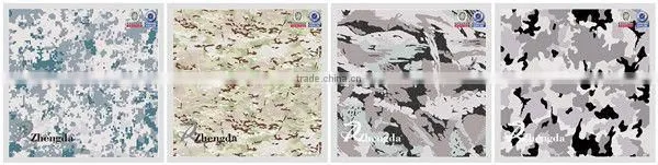 2013 Top Seller Army Tent Fabric