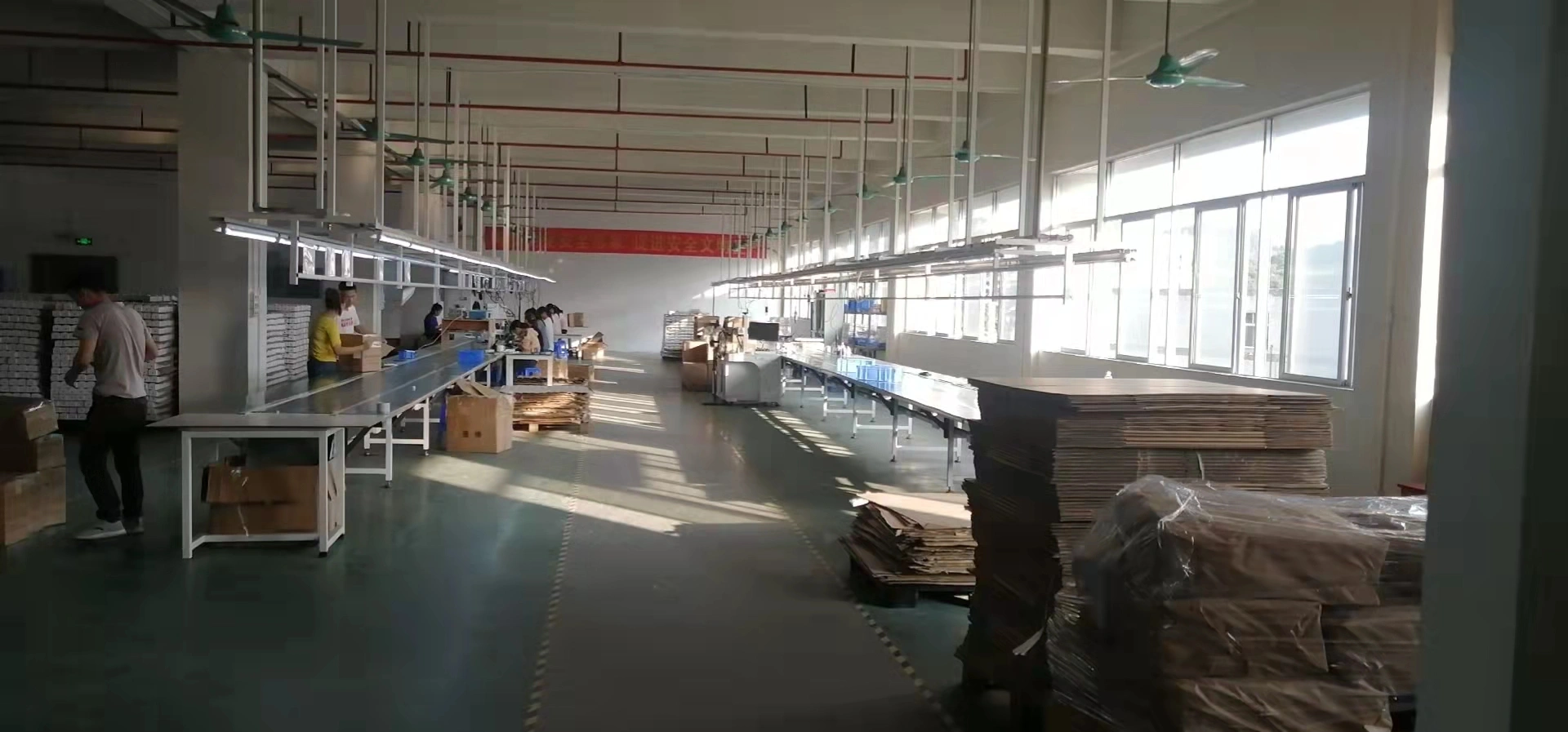 Shenzhen Lingfan Technology Co., Ltd. company overview - view 1