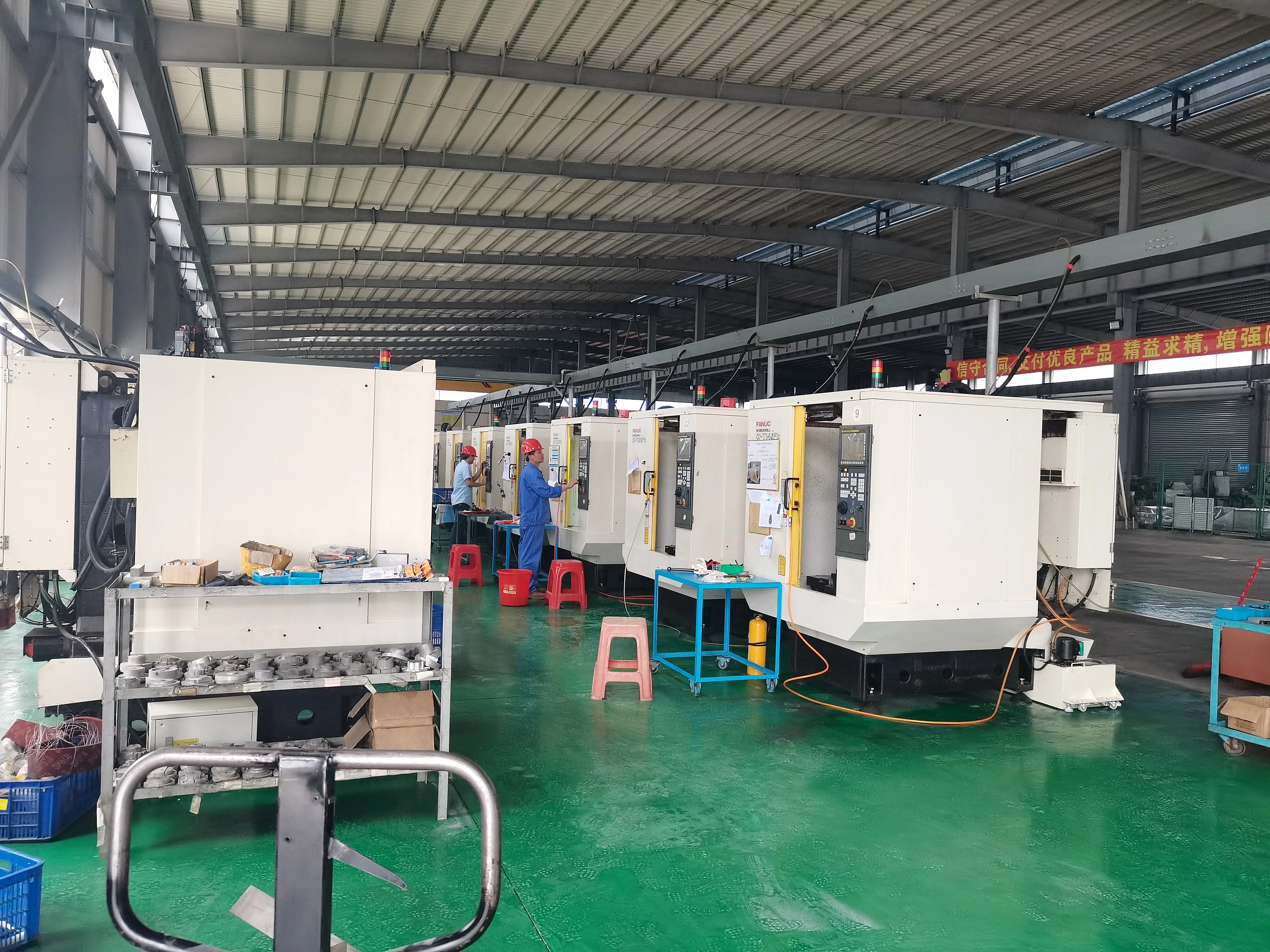Fujian Meifu Technology Co.,LTD company overview - view 1