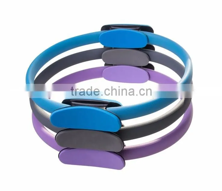 2015 hot sale bone shape yoga pilates ring