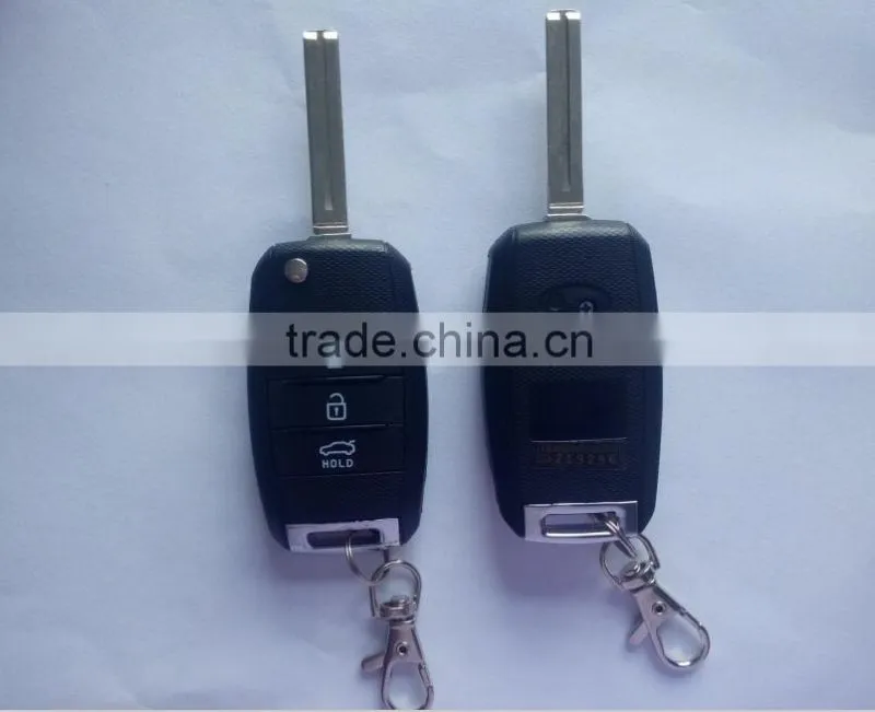 EG-188F universal remote keyless entry system with original remote control