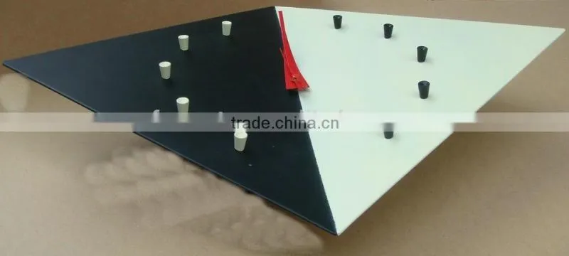 diamond wall clock Kite Clock metal wall art clock