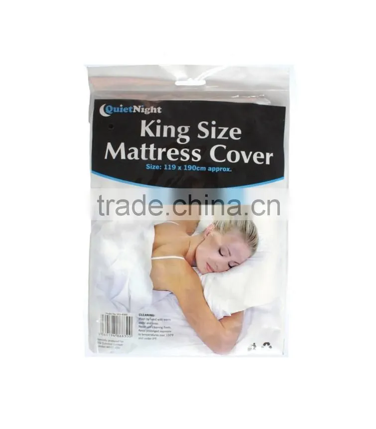 Hot Selling Hotel King Size Mattress Cover