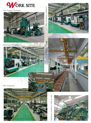 Hebei Ouyang Safety Tools Co.,ltd company overview - view 1