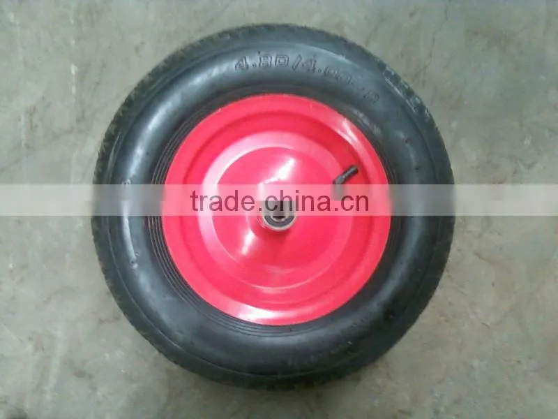 16 Inch Heavy Duty Tractor Rubber Wheel( Agricultural tyre)