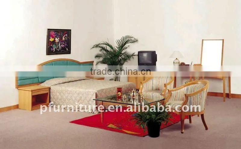 Hotel Deluxe bedroom furniture PFG313