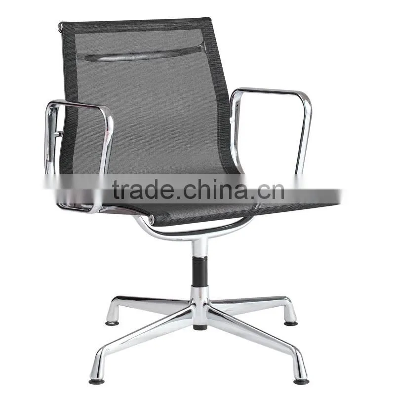 designer Aluminum Charles and Ray Office Chair