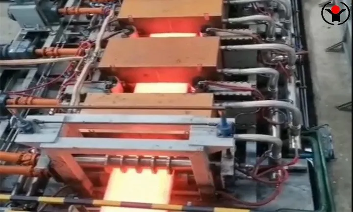 Steel Plate Heat Treatment Equipment