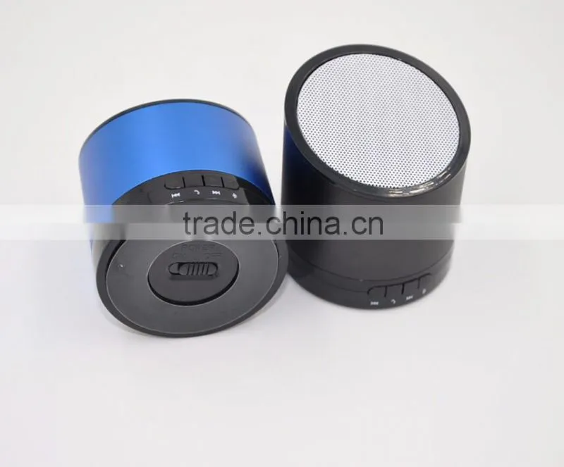 Best Outdoor Portable Mini Bluetooth Speaker With Micro Supported