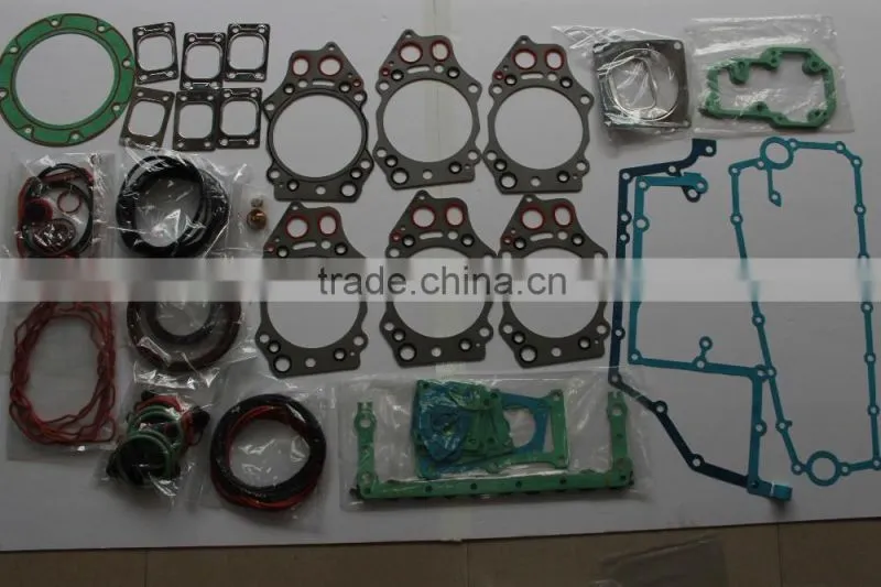 PC400 excavaotr engine repair kit , wa380 engine repair kit , 6159-K2-9900 6159-K1-9900