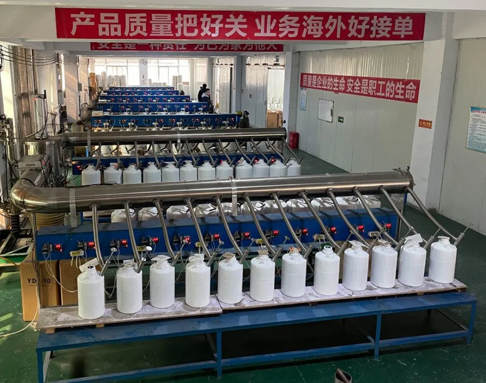 Quality Evaluation Standards for the Vacuum Pumping Process of Liquid Nitrogen Tanks