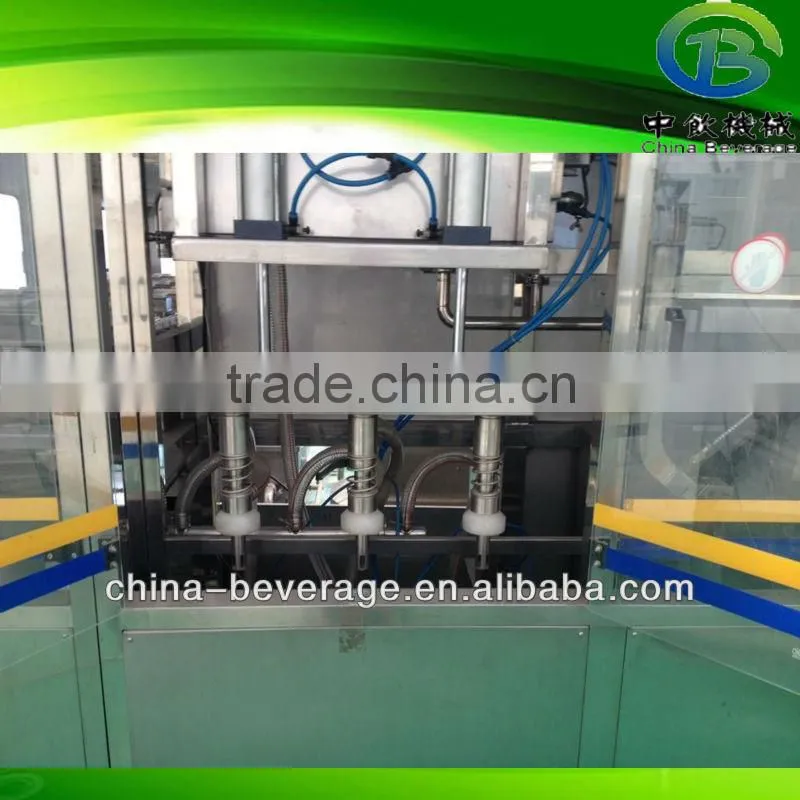 5 gallon water bottle filling machine production line